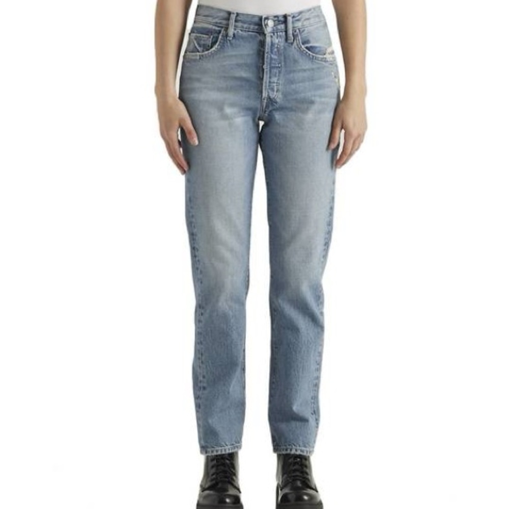 Edwin Cai Classic Straight jeans